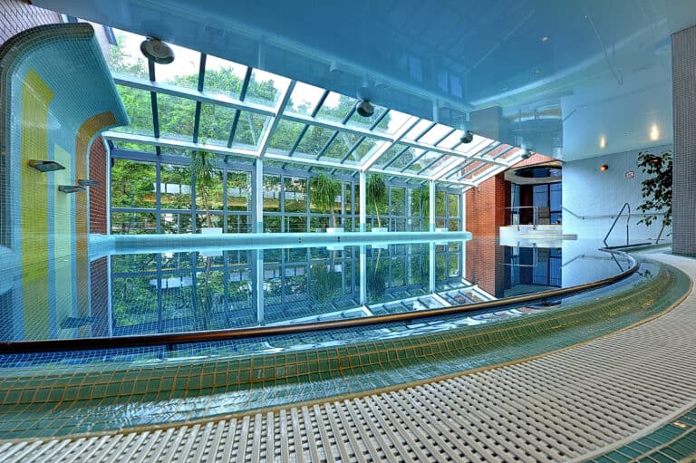 Hotelové wellness sentrum