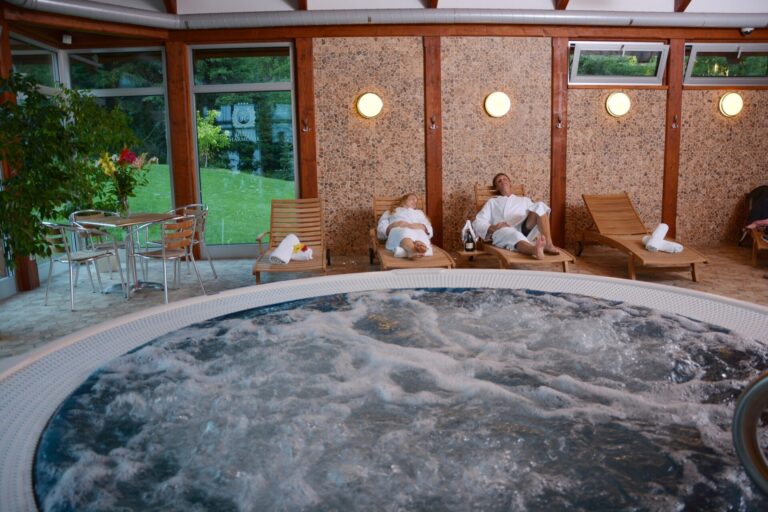 Spa Hotel Harmonie-Marianske Lazne-wellness