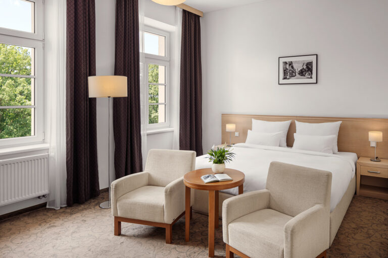 Classic double room